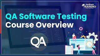 QA Software Testing Course Overview | Software Testing Online Course | Janbask Training