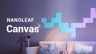 Nanoleaf Canvas: Create Your Own Masterpiece