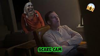 BEST SCARE CAM Priceless Reactions 2024#105 | Funny Videos TikTok | CoCo Scare Cam |