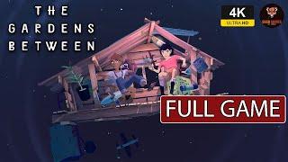 THE GARDENS BETWEEN | Gameplay Walkthrough | Full Game