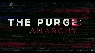 The Purge: Anarchy/Election Year (Siren)