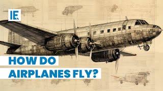 How Do Airplanes Fly?