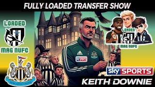 ​⏰​ Fully Loaded Transfer Show - With Keith Downie ​