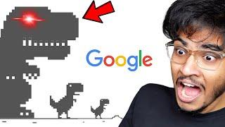 I PLAYED EVERY HIDDEN GOOGLE GAME | PART 2