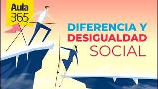 ¿Qué son las Desigualdades Sociales? | Videos Educativos Aula365