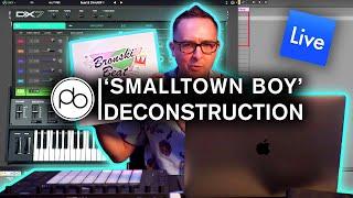 Deconstruction: Bronski Beat - 'Smalltown Boy' in Ableton Live