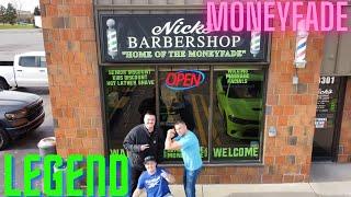 LEGENDARY 313 BARBER NICK LAROSA