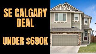 Stunning Dream Home On 90 Legacy Lane SE | A Must-See Gem In Calgary!