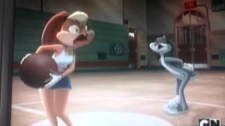 Space jam Lola bunny fandub