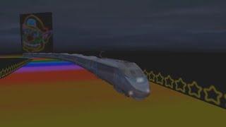 Rainbow Road (Acela Edition)