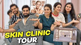 Skin clinic tour