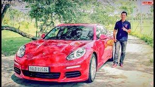 Đánh giá xe Porsche Panamera 5 tỷ tại Việt Nam |xehay.vn|