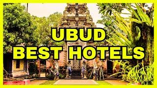   Top 10 Best Hotels In Ubud (2024 UPDATE) #ubud #bali #hotels