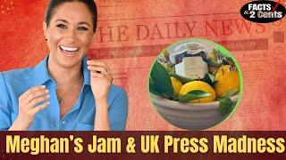 Meghan's Jam Exposes The UK Royal Insanity + College Students Rise UP