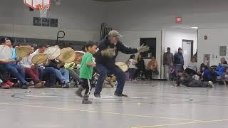 Earl Kingik's Dance at Qagruq 2021