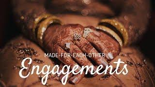 Best engagement cinematography in bangalore