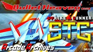 Arcade Archves: Strike Gunner STG - Bullet Heaven #340