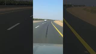 طريق حايل بقعه