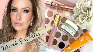 MARCH 2021 BEAUTY FAVORITES AND A SURPRISING FAIL  | Risa Does Makeup