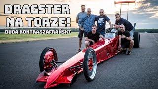 Dragster na polskiej ziemi! Duda Kontra Szafrański FINAŁ