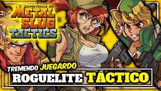 METAL SLUG Tactics - FINAL BOSS: ¡Juegardo! Gran Renovación en el mundo de la Estrategia TÁCTICA