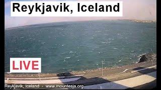 Reykjavik, Iceland LIVE