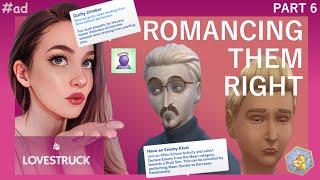 ad || The Tarot Cards Made Me Do It! || ️‍ Romancing Them Right ️‍|| LOVESTRUCK || Part 6