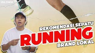 Rekomendasi Running Shoes Mulai 200 Ribuan!