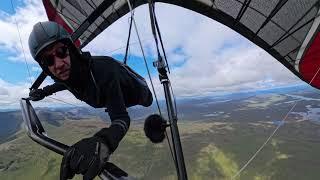 FLYING GLENCOE - HANGGLIDING SCOTBOS COMPETITION 2024