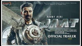 JAAT : Official Trailer | Update | Sunny Deol, Randeep Hooda, Regina | sdgm Movie Trailer