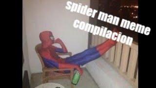 Spiderman meme Recopilación