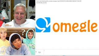 NEVER GOING ON OMEGLE AGAIN