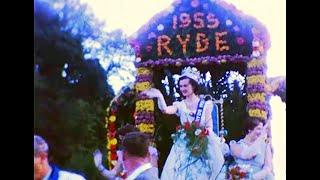 Ryde Carnival  Isle of Wight, 1955 1950s F991