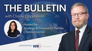 June HR Q&A | The Bulletin with Charlie Oppenheim (Episode 014)