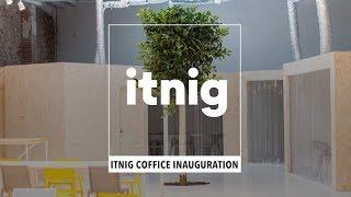Building and Opening the New Itnig Coffice