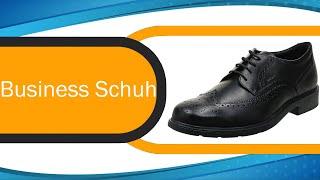 Business Schuh Test ⩕ Kaufentscheidung und mehr