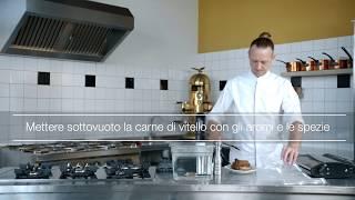 Preparare il vitello: Cottura sottovuoto