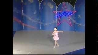 Aubrey Miller - Turn Combinations, age 7