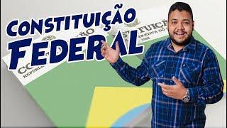 Constituição Federal para Concursos