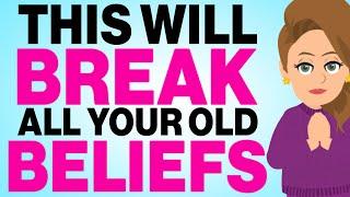 Let This Message BREAK Your Old Programming!  Abraham Hicks 2025