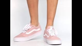 Classics In Colors! Vans Ward Sneaker