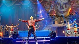 DJ BoBo - TAKE CONTROL (Circus)