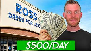 Watch Me Make $1000s At Ross | Retail Arbitrage