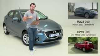 Buying Advice: New Mazda2 - Pricing & Rivals