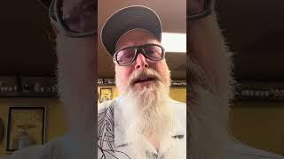 Steve Akley Tastes the New Water Tower Bourbon at the ABV Barrel Shop in Arnold, Missouri