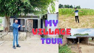 My Village Tour Vlog️ | Home Tour | Kartik Paal