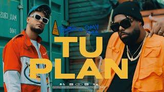 Townix x Omy Alka - Tu Plan (Official Video) | Catchy