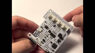 Petoi Nybble: Solder The 2x5 Socket For Raspberry Pi Onto NyBoard | PetoiCamp