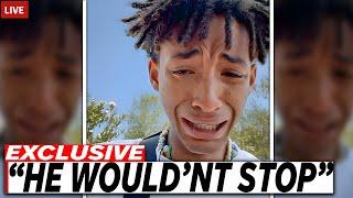 Jaden Smith EXPOSES Diddy FORCED Him To F*CK Multiple Rappers?!