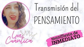 Transmisión del pensamiento